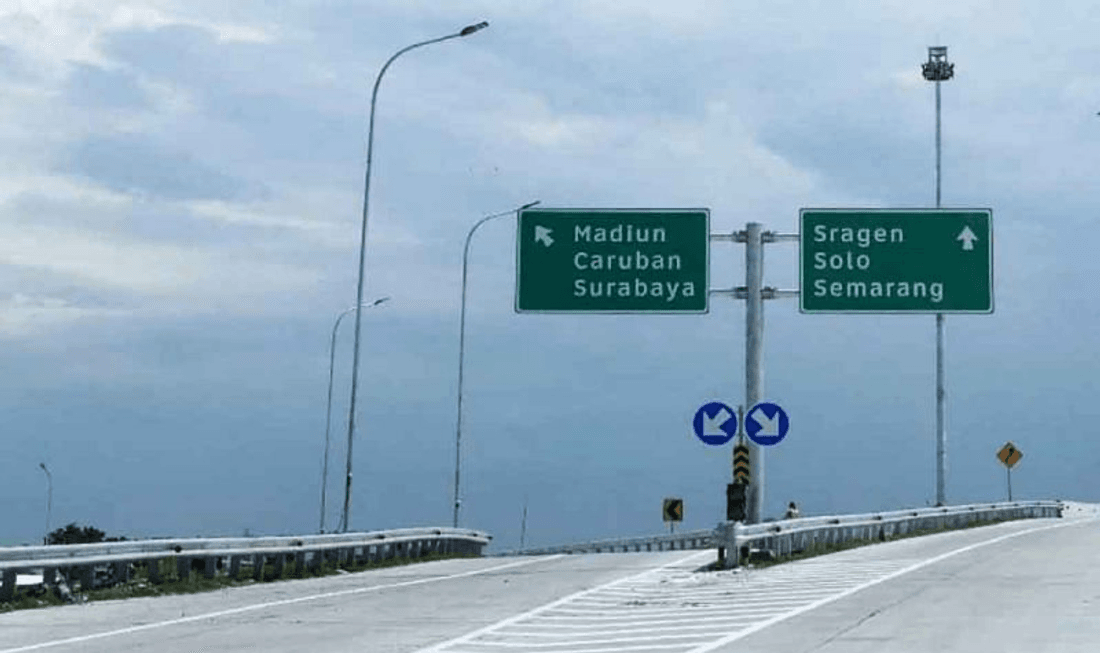 Cek Tarif Tol Surabaya Madiun Terbaru 2023
