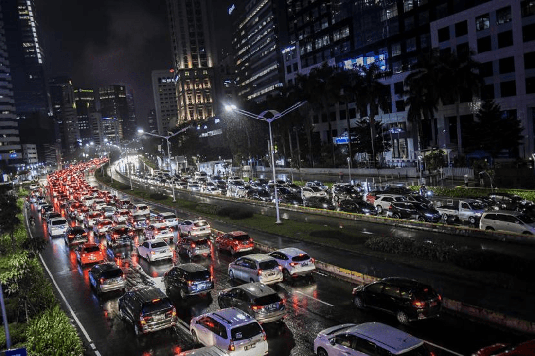Cek Rute Ganjil Genap Jakarta Selatan Terbaru 2023