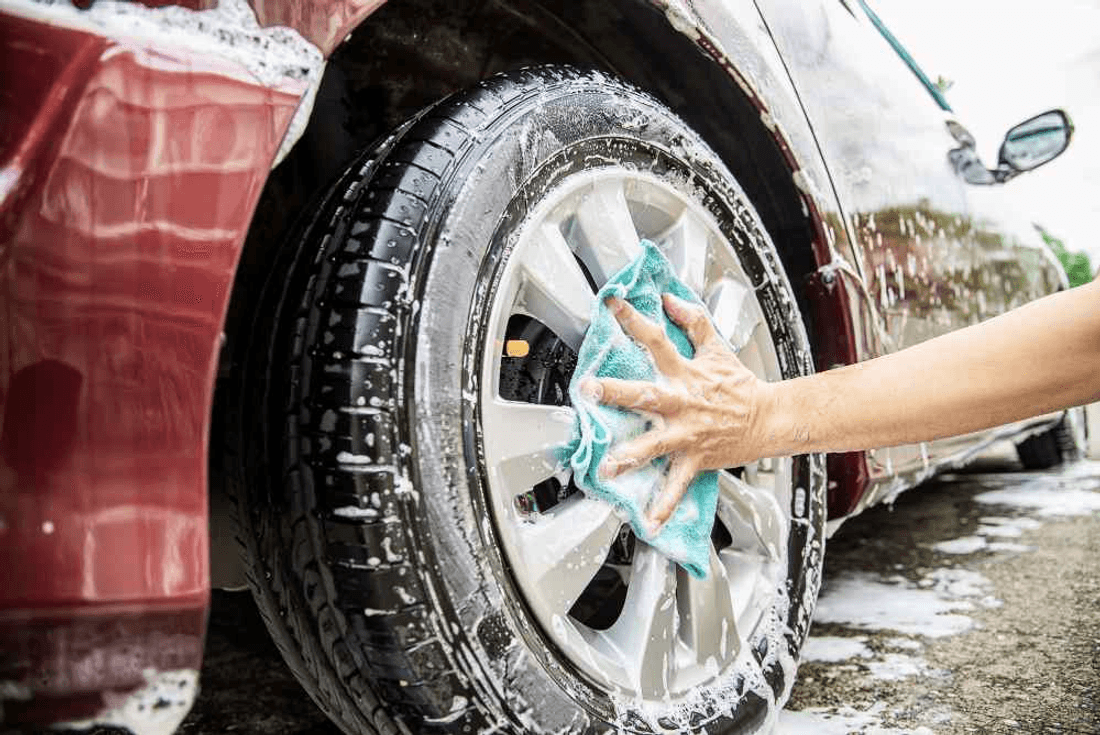 tips cuci mobil agar tidak kebakaran