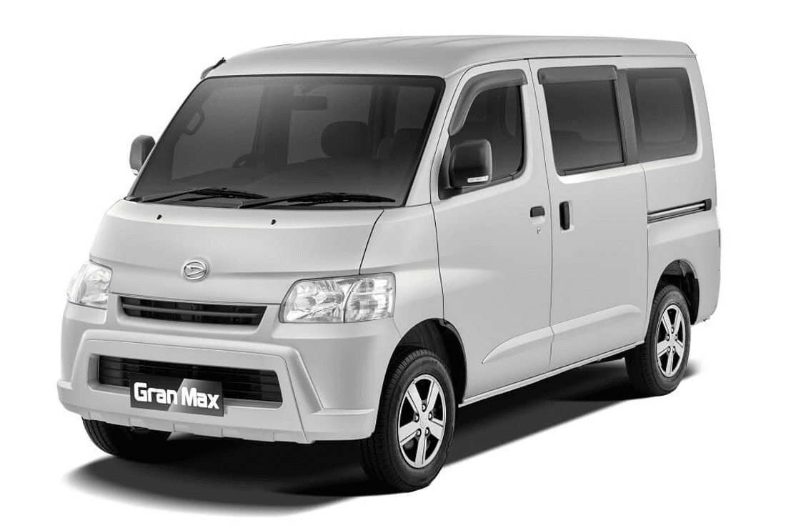 Intip Perbedaan Daihatsu Gran Max Mini Bus VS Blind Van