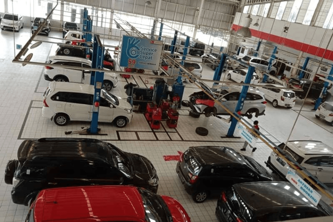 4 Daftar Bengkel Resmi Daihatsu di Bogor