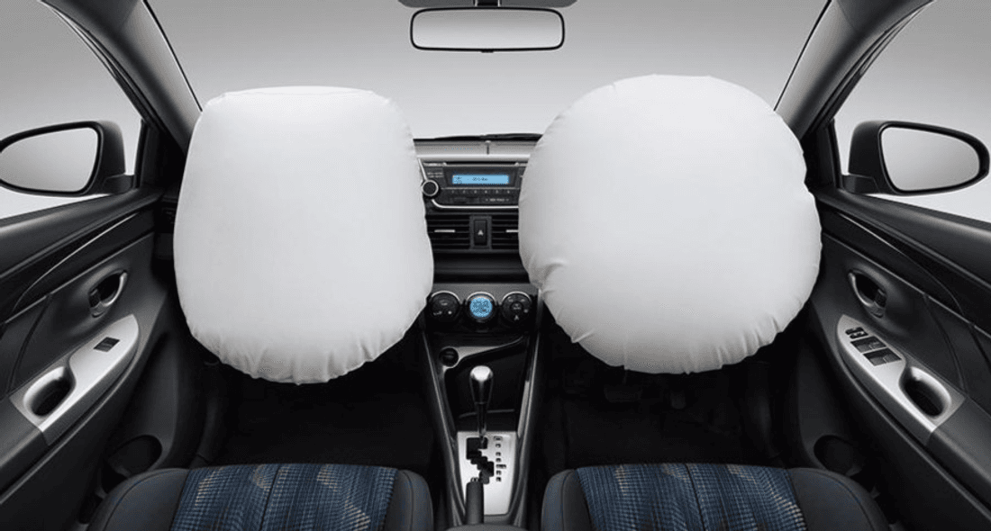 fungsi airbag