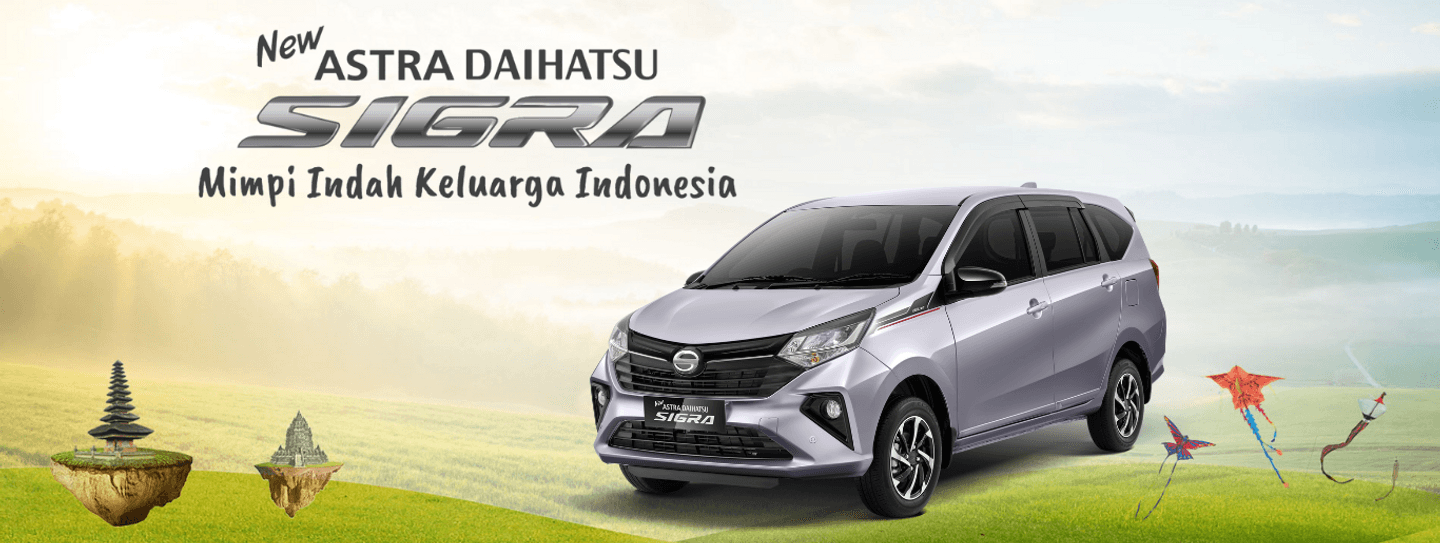 Daihatsu Sigra | Astra Daihatsu