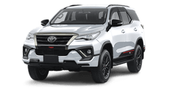 NEW FORTUNER 4x4 2.4 G A/T DSL