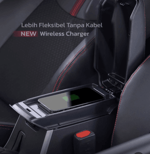 New Terios - New Wireless Charger 