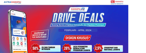 DaihatsuKu Drive Deals 2024