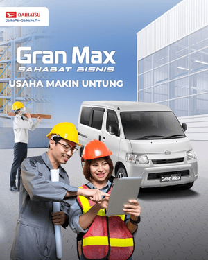 GranMax Solusi untuk Sahabat Bisnis