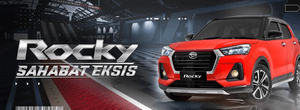9 Pilihan Warna Daihatsu Rocky, Test Drive Sekarang di Astra Daihatsu Bandung Asia Afrika