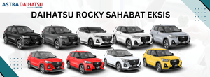 9 Pilihan warna Daihatsu Rocky
