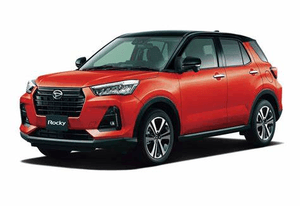 9 Pilihan Warna Daihatsu Rocky, Test Drive Sekarang di Astra Daihatsu Badung Ngurah Rai