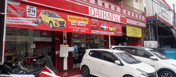 Astra Daihatsu Malang Kebon Sari