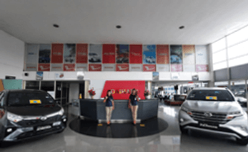 Armada International Motor Daihatsu Magelang