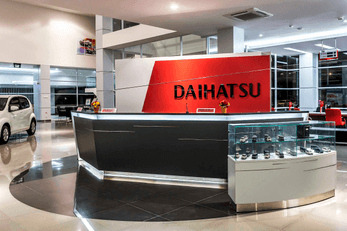 Kharisma Sentosa Daihatsu Denpasar Hayam Wuruk