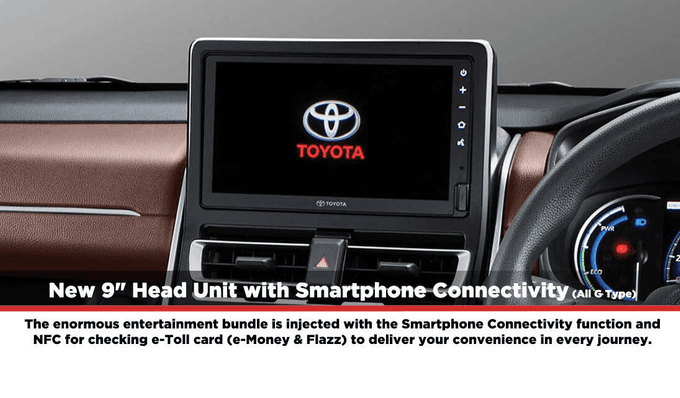 Toyota New Kijang Innova - Audio Mobil