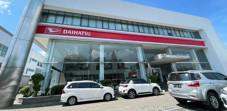 Astra Daihatsu Semarang Majapahit