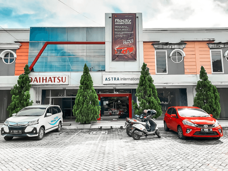 Astra Daihatsu Semarang BSB