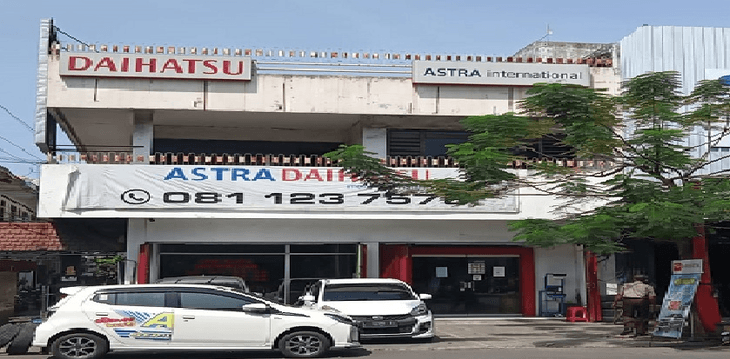 Astra Daihatsu Surabaya Pecindilan
