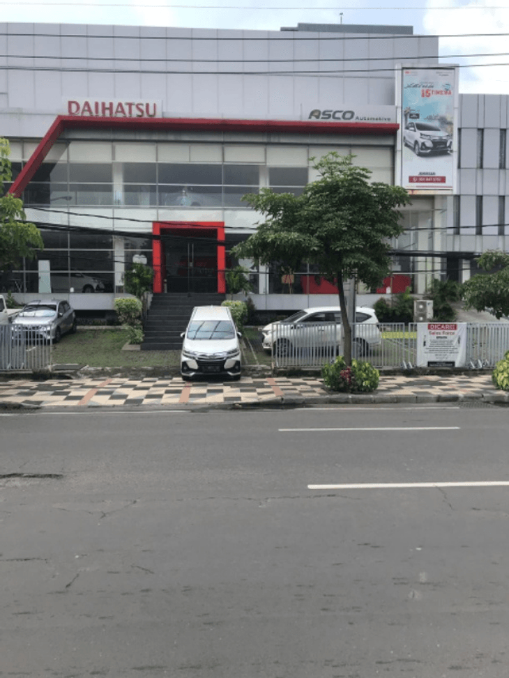 Asco Daihatsu Surabaya Jemur Sari