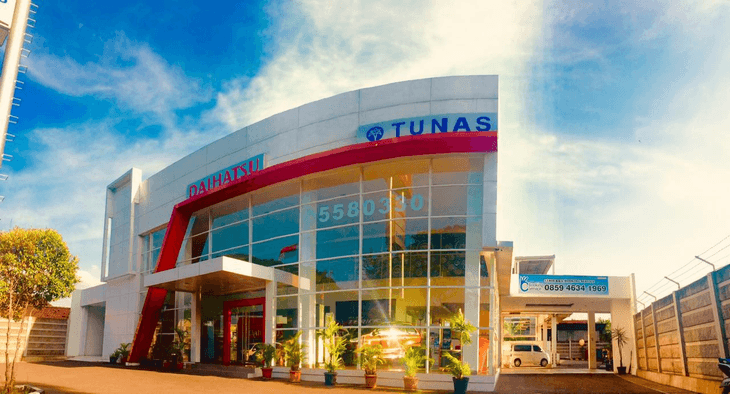 Tunas Daihatsu Tangerang