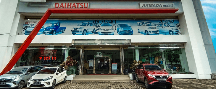 Armada International Motor Daihatsu Purwokerto