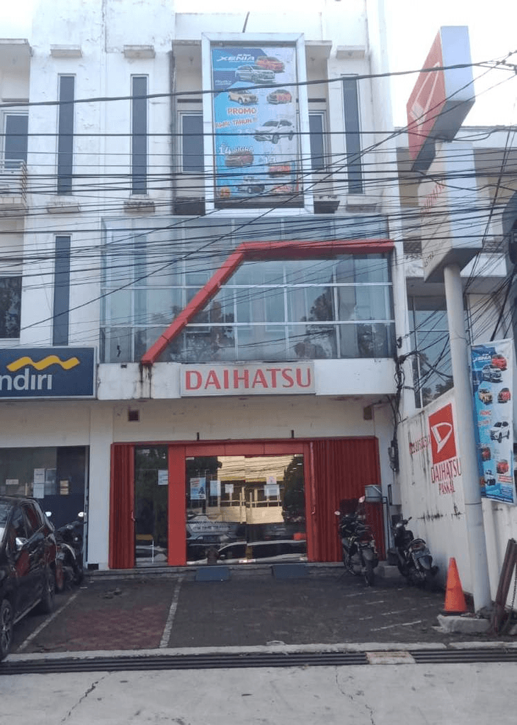 Astra Daihatsu Bandung Pasirkaliki